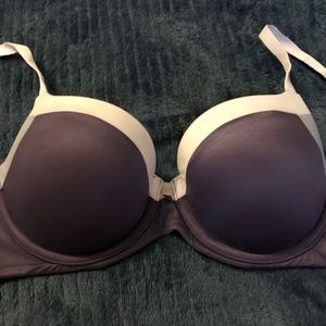 Victoria Secret Fabulous Lined Demi Bra